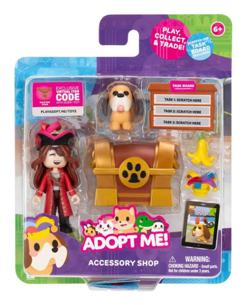 Imagen de Adopt Me Ame Set 2 Piezas