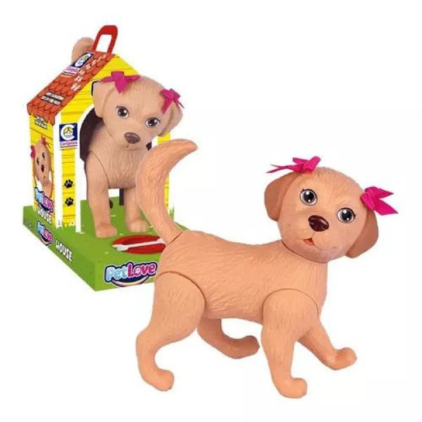 Imagen de Brinquedo Pet Love Femea