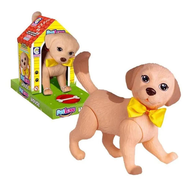 Imagen de Brinquedo Pet Love Creme
