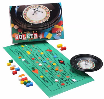 Imagen de Ruleta Club