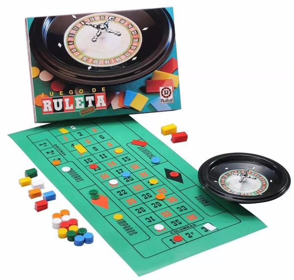Imagen de Ruleta Club