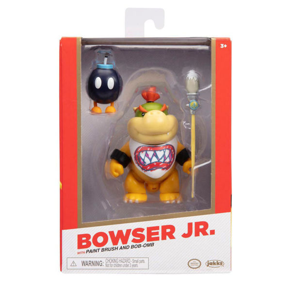 Imagen de Super Mario Set Bowser Jr