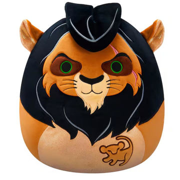 Imagen de Squishmallows Rey Leon
