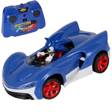 Imagen de Sonic Vehiculo