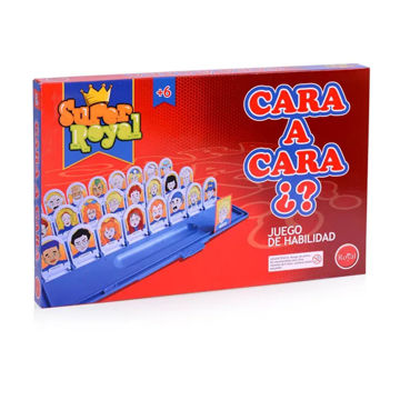 Imagen de Cara a Cara