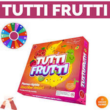 Imagen de Trivia Tutti Fruti