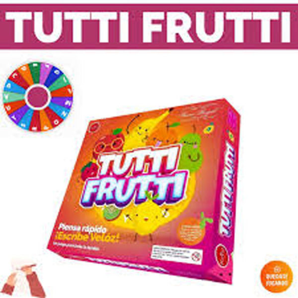 Imagen de Trivia Tutti Fruti