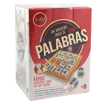 Imagen de Palabras Nueva Edicion Royal