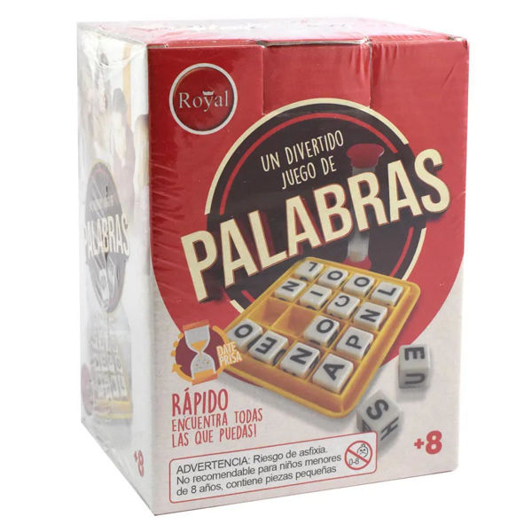 Imagen de Palabras Nueva Edicion Royal