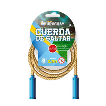 Imagen de Cuerda de Saltar Uruguay 2170950