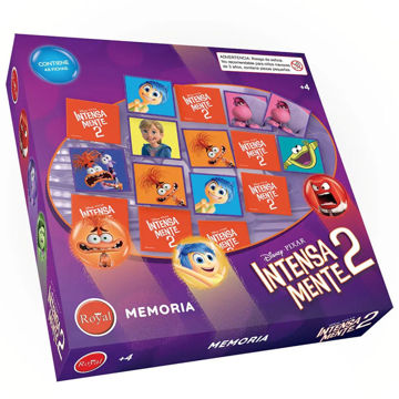 Imagen de Memoria Intensamente 2