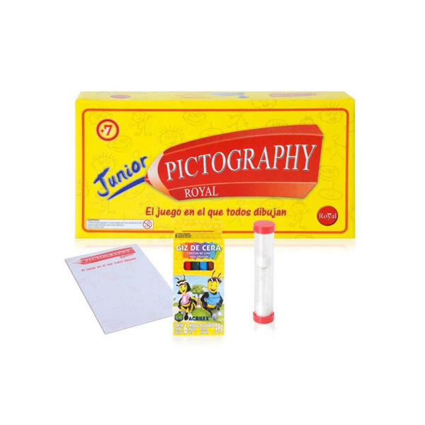 Imagen de Pictography Junior