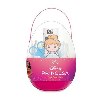 Imagen de Set Creativo Huevo Grande Princesa