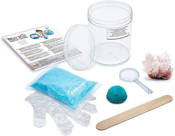 Imagen de Mini Laboratorio Cristales 3006blu