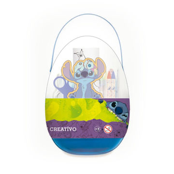 Imagen de Set Creativo Huevos Grande Stich