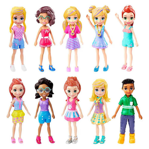 Imagen de Polly Pocket Surtido de Muñecas