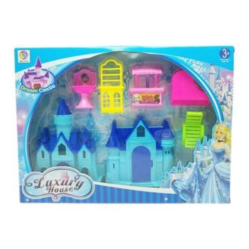 Imagen de Castillo con Muebles