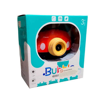 Imagen de Burbujero Camara M/ Raton