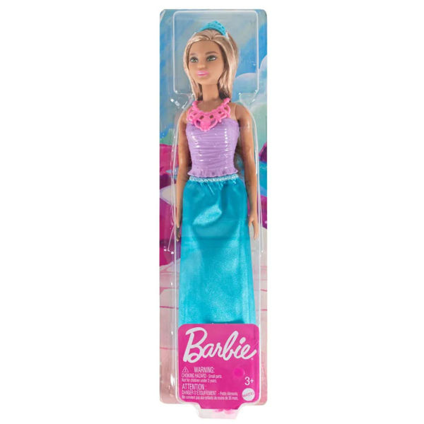 Imagen de Barbie Princesas Surtido