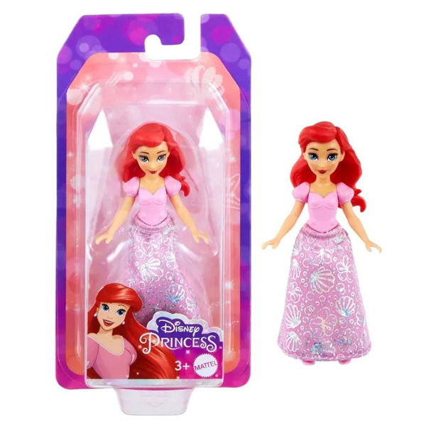 Imagen de Disney Princesas Surtido Mini Princesa 9