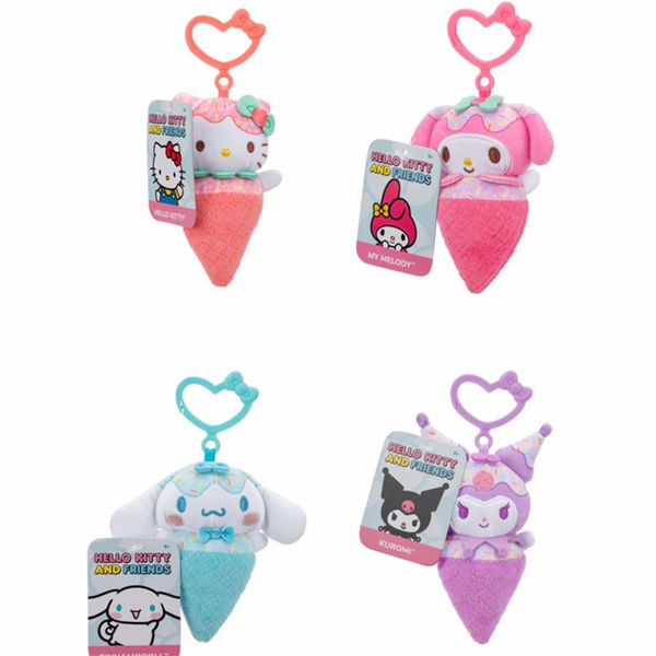 Imagen de Hello Kitty Plush Clip
