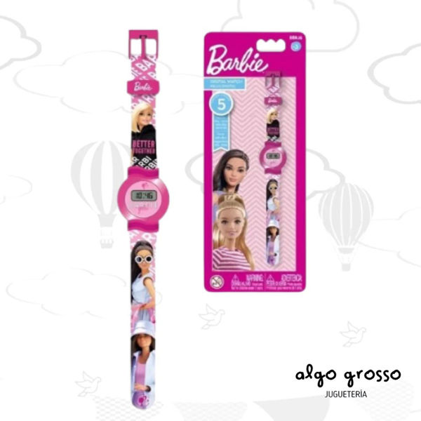 Imagen de Barbie Reloj Blister