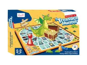 Imagen de Juego de Mesa Búsqueda del Tesoro En Ca