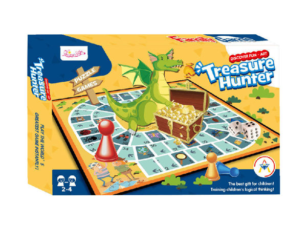 Imagen de Juego de Mesa Búsqueda del Tesoro En Ca