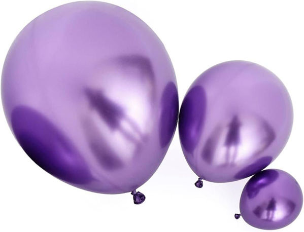 Imagen de Globo 12  x 50 Filippo Violeta