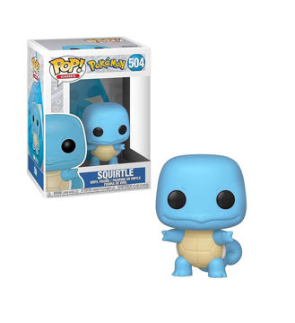 Imagen de Funko Pop Squirtle