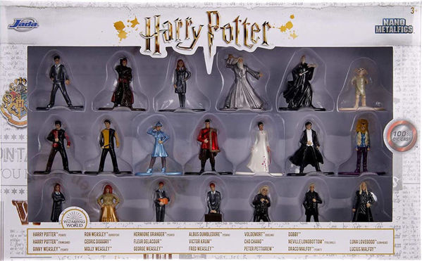 Imagen de Harry Potter Mini Figuras Surtidas