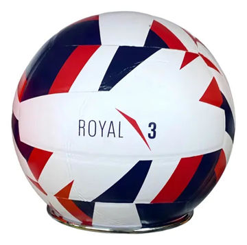 Imagen de Pelota Rojo Azul y Blanco Royal