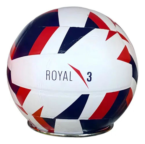 Imagen de Pelota Rojo Azul y Blanco Royal