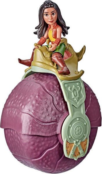 Imagen de Disney Princesas Raya y Tuk Tuk