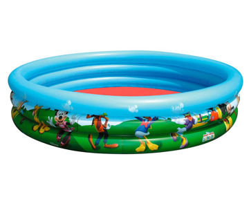 Imagen de Inflable Piscina 1.22*.025 C/caja Anima8