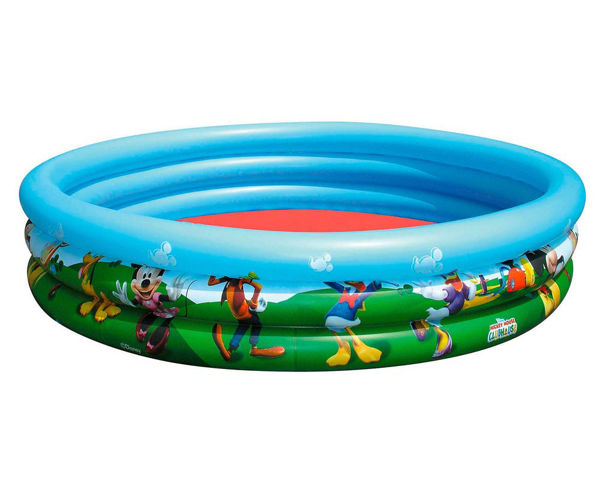 Imagen de Inflable Piscina 1.22*.025 C/caja Anima8