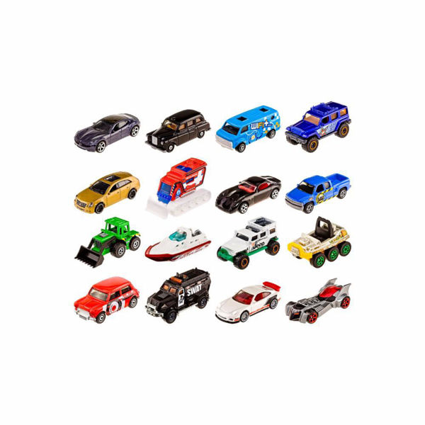 Imagen de Matchbox Vehiculos