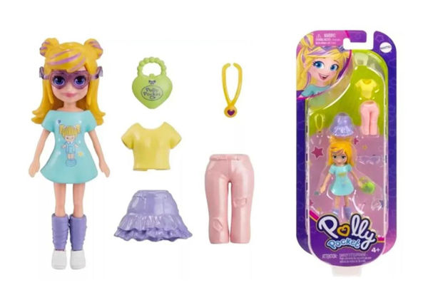 Imagen de Polly Pocket Pequeño Pack de Moda