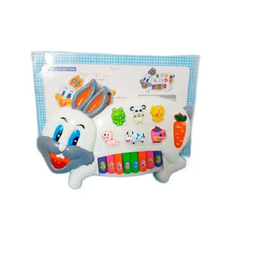 Imagen de Piano Musical Conejo