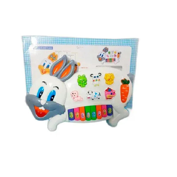 Imagen de Piano Musical Conejo