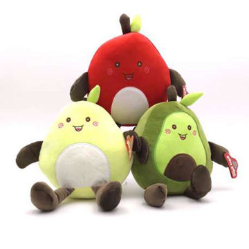 Imagen de Frutas Spandex 20cm