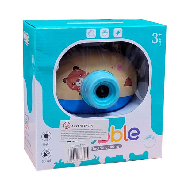 Imagen de Burbujero Camara M/oso