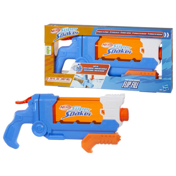 Imagen de Nerf de Agua Soa Flip Fill