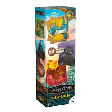 Imagen de Memoria Torre Entrenando Dragon