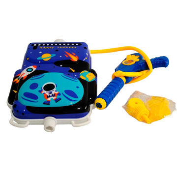 Imagen de Pistola de Agua C/ Mochila (spacio)