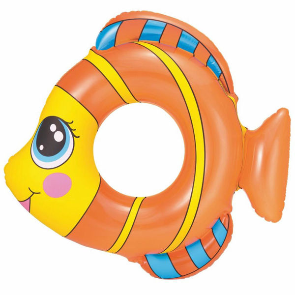 Imagen de Salvavidas Pez