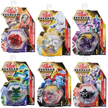 Imagen de Bakugan Figuras