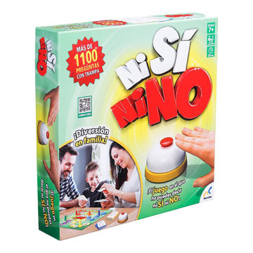 Imagen de Juego Ni Si Ni No