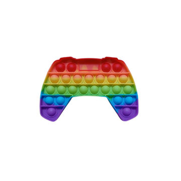 Imagen de ¡pop It Arcoiris! Modelo Joystick Game