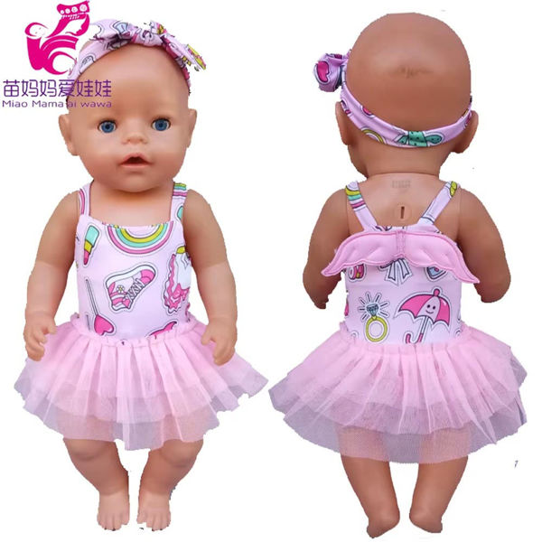 Imagen de Bebe Neneca 40cm C/ropa Rosa